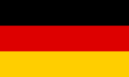 ドイツ国旗の意味や由来