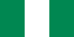 ナイジェリア国旗の意味や由来