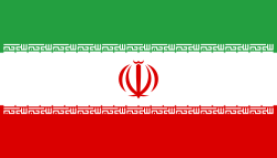 イラン国旗の意味や由来