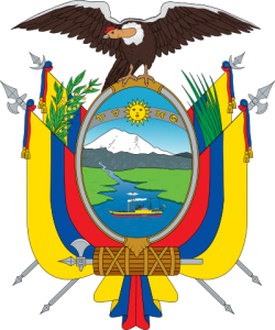 エクアドル国旗の意味や由来